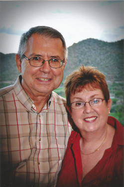 Jerry and Phyllis